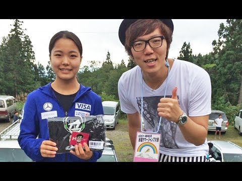 高梨沙羅選手に会って来た!ヒカキン地元のスキージャンプ大会! 高梨沙羅選手に会って来た!ヒカキン地元のスキージャンプ大会!