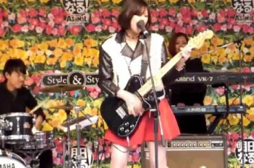 西内まりや Don’t let me down(15.2.8 アスナル金山①)