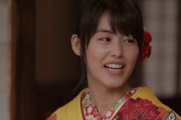 【女優】【期待】【ポスト桐谷美玲】 2019年期待大の若手女優！ 今映画、ドラマに多数出演！！ 竹内愛紗が超絶可愛いCM集