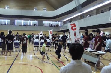 新人基本動作　ja020山田桃子　td087山田綾音