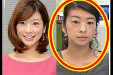 【放送事故】よく見るととんでもない生野陽子アナ、地震速報生中継でスッピンがヤバすぎると話題に！【衝撃】