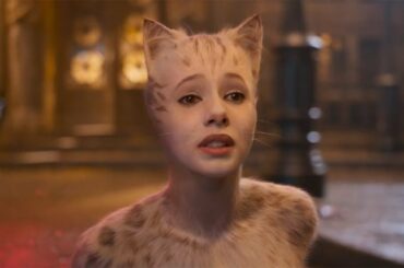 葵わかなの切ない歌声が響く新曲「ビューティフル・ゴースト」　映画「キャッツ」日本語吹き替え版本編映像が公開