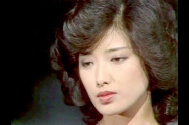 百恵回帰『さよならの向う側』