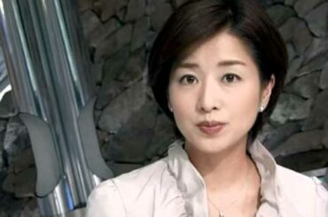 白い色は恋人の色  膳場貴子