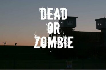 映画「DEAD OR ZOMBIE　ゾンビが発生しようとも、ボクたちは自己評価を変えない」予告編（出演：倉島颯良 ）
