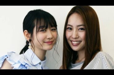 ワイドナショーでブレイクの岡本夏美が元AKB増田有華と麻雀対決！／映画『女流闘牌伝 aki-アキ-』インタビュー