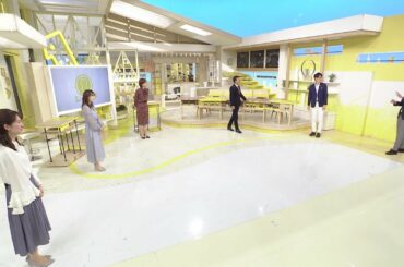 【公式】シューイチ　イケメン揃いの放送に女性アナもメロメロ！（１０月１０日放送分)