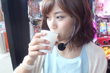 【ギャルバト】ジョージ 安枝瞳vs青山愛 サラリーマン番長 #089(2)