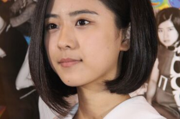 黒島結菜、初舞台で緊張も「ワクワク」小出恵介らも登場！舞台「虹とマーブル」会見1　#Yuina Kuroshima　#Keisuke Koide