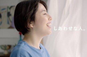 カルピスウォーター® CM 「いい顔にしかなれない味」編 15秒 長澤まさみ