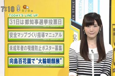 向島百花園で“大輪朝顔展”～夏休みに朝顔を育てた思い出 [モーニングCROSS]
