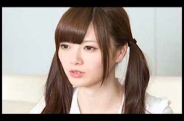 【乃木坂46】白石麻衣　堀未央奈のセンター抜擢について率直な感想を語る。バナナムーン 2014/04/25