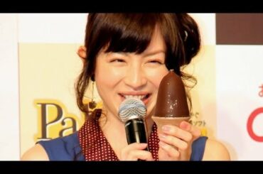 元テラハ・筧美和子、平井理央が登場！「平井理央の『アイスの時間』」イベント(1)