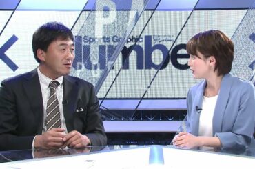 宮司愛海アナが石井一久氏に訊く「大谷翔平、開幕ダッシュの秘密」