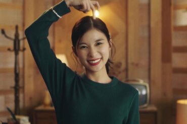 芳根京子、ラップ調で歌う！キュートなダンスも披露　ロペピクニックウェブ動画「そろそろ、そとそと。」編