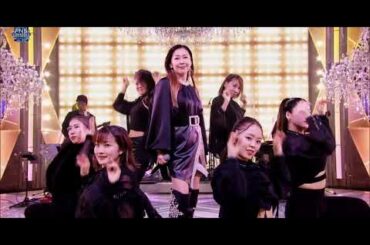 ツイてるね ノッてるね　中山美穂 2022