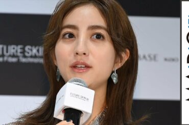 堀田茜、菅田将暉との交際報道にびっくり「お友達ですので」