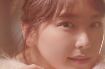 新垣結衣、色気漂う切ない表情でささやく　モコモコ可愛い衣装も...　『雪肌精 エッセンシャル スフレ』新CM