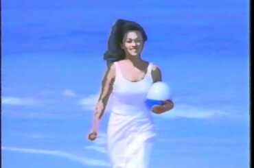 シーブリーズ　CM　深田恭子　1999