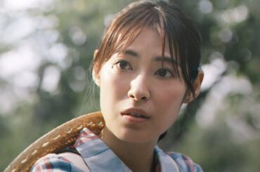 瀧本美織、中井貴一の“冗談”にぼうぜん!?　ミキプルーン新CM＆メーキング