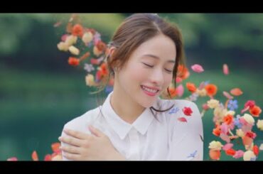 石原さとみ、ママになって初CM！やさしい香りがふわっと包み込む／「ハミング フレア フレグランス」CM＋メイキング＋インタビュー