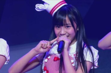 150125 HKT48 私はブルーベリーパイ(Edit) + commentary / リクエストアワー 2015 Misaki Aramaki