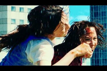 永野芽郁、カリスマヤンキーOL広瀬アリスにボコられる!?／映画『地獄の花園』予告編