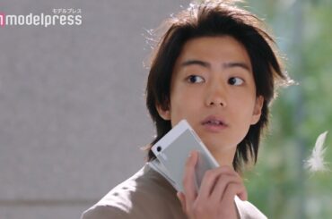 伊藤健太郎、矢作穂香の美しさにハッとする　レジーナクリニック新TVCM「キレイの理由篇」【メイキングあり】