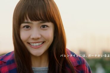 松井愛莉、寝坊するもチョコ届けに全力疾走　ロッテ『ガーナミルクチョコレート』新CM「予想外に寝坊」篇＆メイキング映像