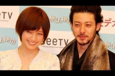 本田翼登場！「午前3時の無法地帯」の完成披露試写