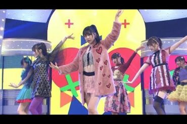 NMB48 ワロタピーポー LIVE / warota people 白間美瑠センター