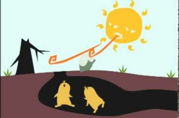 佐津川愛美「もぐらとかえる」よみきかせ日本昔ばなし