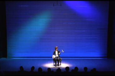 碧の迷宮／　演奏・作曲山本ゆきの（三味線shamisen）