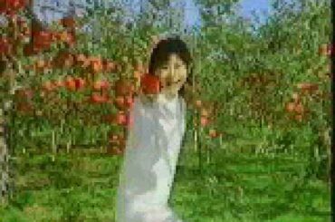 大石恵　青森りんご