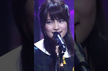 151215 今、話したい誰かがいる  HKT48 森保まどか（ピアノ）・入山杏奈・加藤玲奈・岡田奈々・谷口めぐ・後藤萌咲・大森美優 / 第5回AKB48紅白対抗歌合戦 #shorts