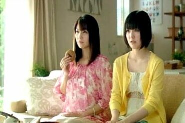 飯島直子・大後寿々花 : トヨタ・こども店長 (201009)