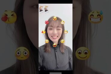 #内田理央 が #顔チャレンジ してみたよ💘#Shorts