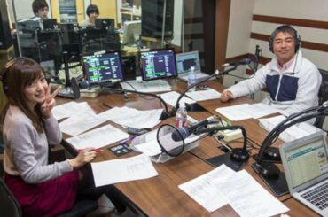 [TOKYO FM] 高橋万里恵と白石康次郎のクロノス [2017.1.18]