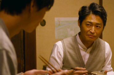 安田顕、笠松将＆阿部純子とどじょう鍋つつく　映画「リング・ワンダリング」本編映像