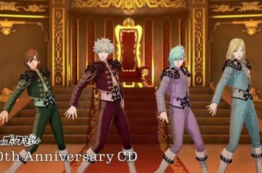 QUARTET CROWN｜うたの☆プリンスさまっ♪10th Anniversary CD QUARTET NIGHT Ver.