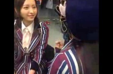 140304  なこみく・森保まどか 「もりぽ穏やか。」