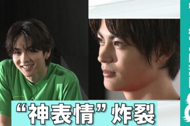 吉野北人と神尾楓珠の神ショットを富田望生が激写！