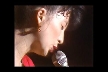 河合奈保子「ハーフムーン・セレナーデ」(1987年) from 月夜宮殿