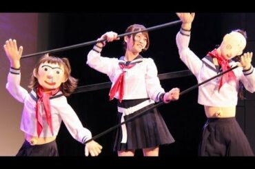 川栄李奈"センターバカ"が総選挙で選抜入り宣言 「川栄李奈ガチ推し出陣式」　#Rina Kawaei　#Japanese Idol