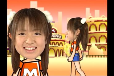 飯田圭織・紺野あさ美・新垣里沙　好きで×5　／つんく♂さんコメントつき