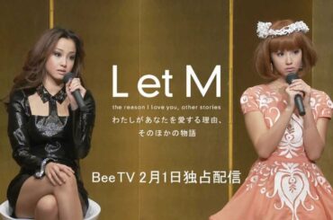 沢尻エリカ CM BeeTV LetM 記者会見篇