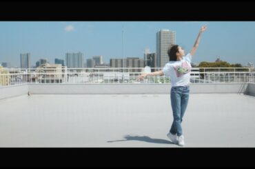 パピコ　堀田真由「リフレッシュ＆ゴー」篇　Glico CM