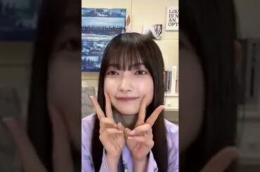 【大園玲】気付いたら「 にちゃあ( ⌒ ι  ⌒　) でゅふふ」と小生の顔の筋肉が緩んでしまっていたんだなん :)【櫻坂46】