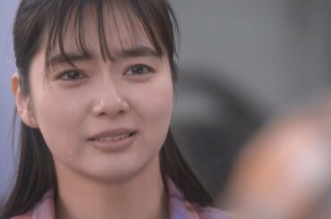 新川優愛、未来で息子に対面　大粒の涙流し母の気持ちぶつける　ドラマ「5つの歌詩」#3「TRUE, BABY TRUE.」予告編