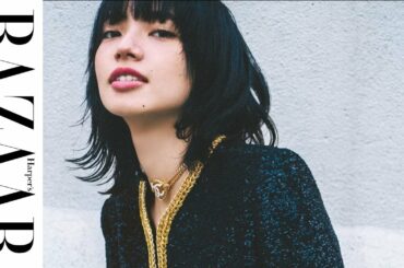 シャネルを纏った小松菜奈のスペシャルなムービーを公開！｜The Future Beyond｜ハーパーズ バザー（Harper's BAZAAR）公式
